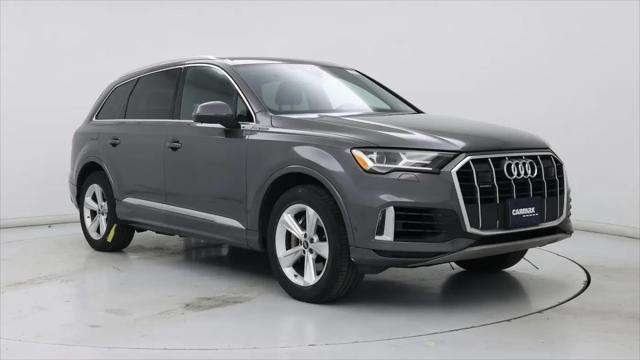 2023 Audi Q7 Premium Plus 45 TFSI quattro Tiptronic for sale in Mechanicsburg, PA