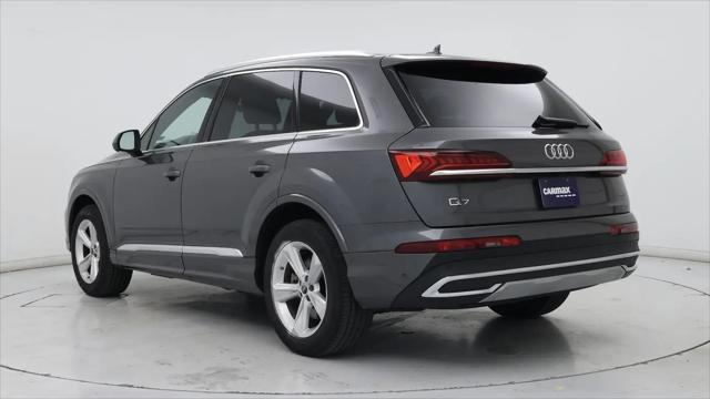2023 Audi Q7 Premium Plus 45 TFSI quattro Tiptronic