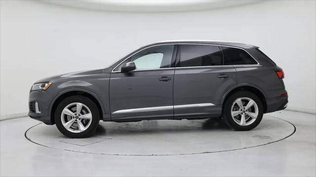 2023 Audi Q7 Premium Plus 45 TFSI quattro Tiptronic