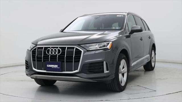 2023 Audi Q7 Premium Plus 45 TFSI quattro Tiptronic