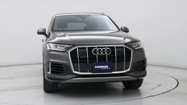 2023 Audi Q7 Premium Plus 45 TFSI quattro Tiptronic