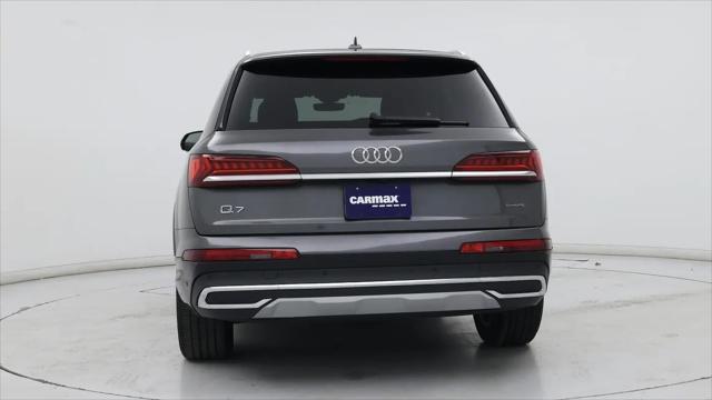 2023 Audi Q7 Premium Plus 45 TFSI quattro Tiptronic
