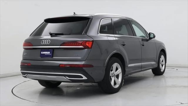 2023 Audi Q7 Premium Plus 45 TFSI quattro Tiptronic