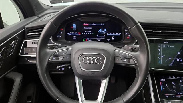 2023 Audi Q7 Premium Plus 45 TFSI quattro Tiptronic