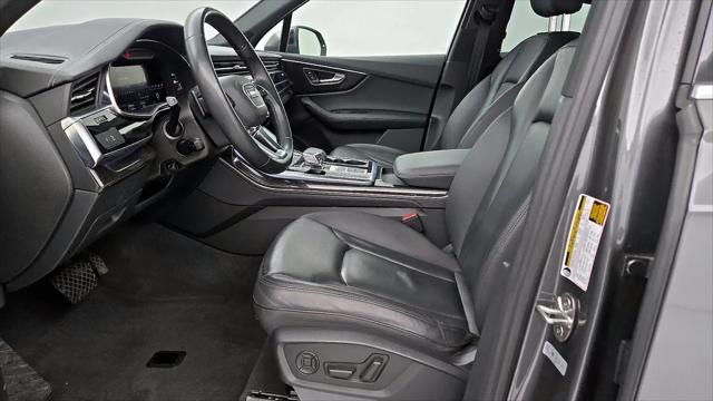 2023 Audi Q7 Premium Plus 45 TFSI quattro Tiptronic