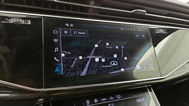 2023 Audi Q7 Premium Plus 45 TFSI quattro Tiptronic