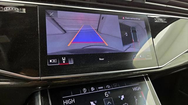 2023 Audi Q7 Premium Plus 45 TFSI quattro Tiptronic