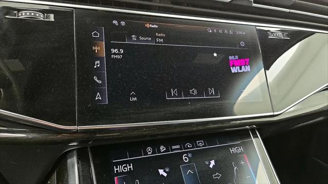 2023 Audi Q7 Premium Plus 45 TFSI quattro Tiptronic