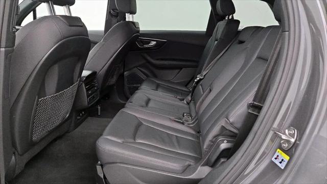 2023 Audi Q7 Premium Plus 45 TFSI quattro Tiptronic