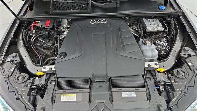 2023 Audi Q7 Premium Plus 45 TFSI quattro Tiptronic
