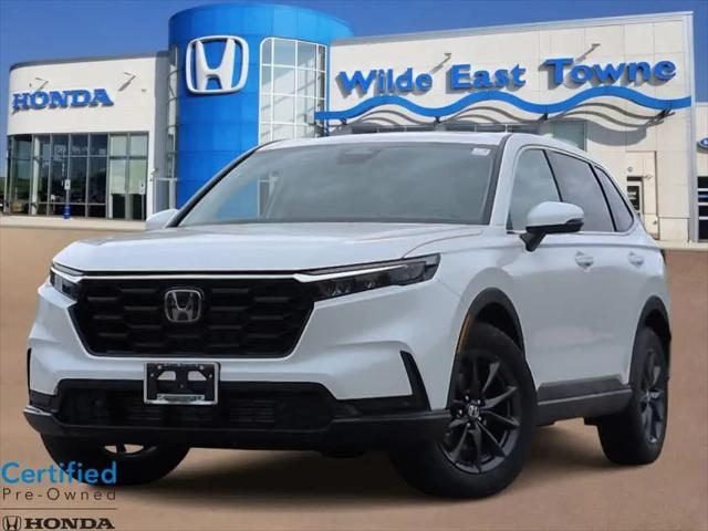2026 Honda CR-V EX-L AWD for sale in Madison, WI