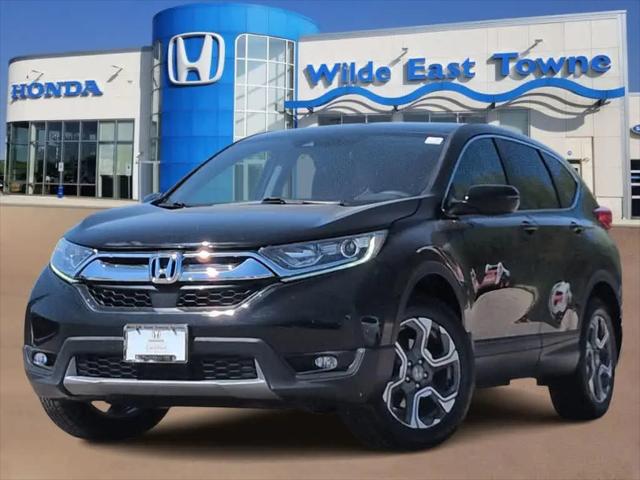 2018 Honda CR-V EX for sale in Madison, WI