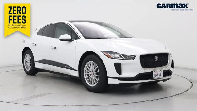 2020 Jaguar I-PACE S EV400 AWD Automatic for sale in San Jose, CA
