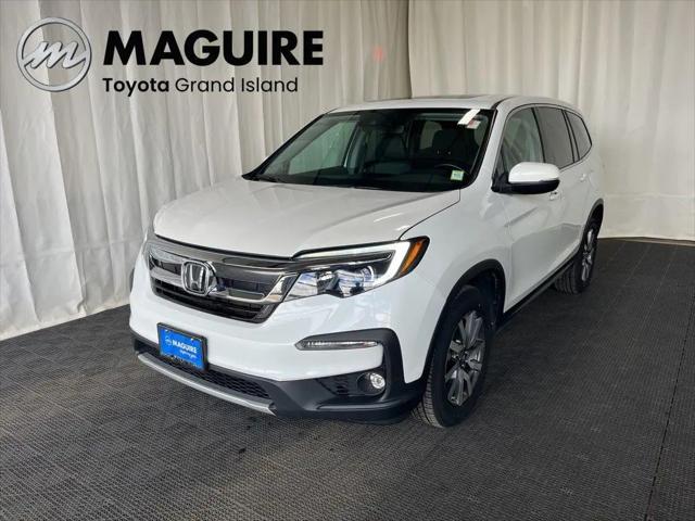 2022 Honda Pilot AWD EX-L for sale in Grand Island, NY