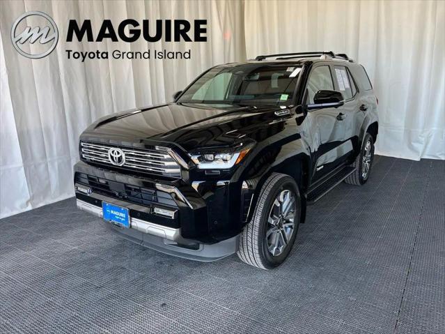 2026 Toyota 4Runner Limited for sale in Grand Island, NY