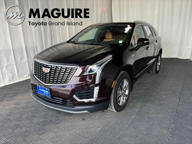 2021 Cadillac XT5 AWD Premium Luxury for sale in Grand Island, NY