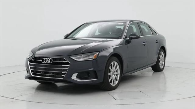 2020 Audi A4 Premium 40 TFSI Front-Wheel Drive S tronic