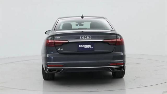 2020 Audi A4 Premium 40 TFSI Front-Wheel Drive S tronic