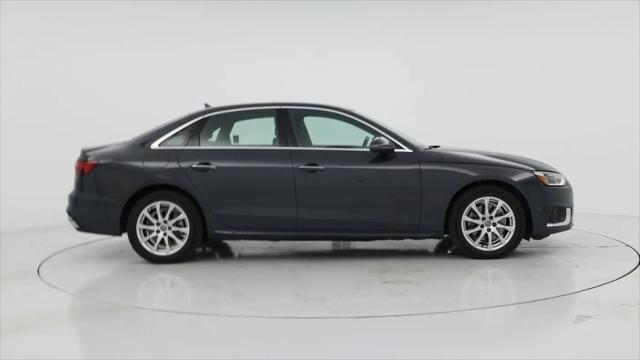 2020 Audi A4 Premium 40 TFSI Front-Wheel Drive S tronic