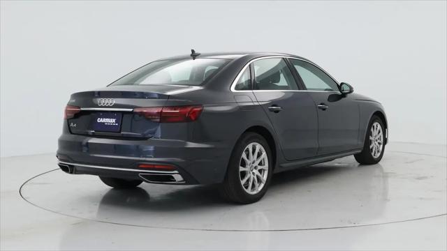 2020 Audi A4 Premium 40 TFSI Front-Wheel Drive S tronic