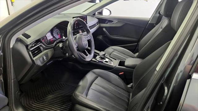2020 Audi A4 Premium 40 TFSI Front-Wheel Drive S tronic