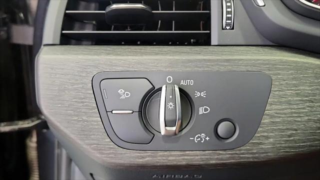 2020 Audi A4 Premium 40 TFSI Front-Wheel Drive S tronic