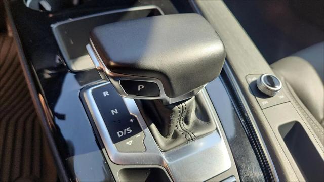 2020 Audi A4 Premium 40 TFSI Front-Wheel Drive S tronic