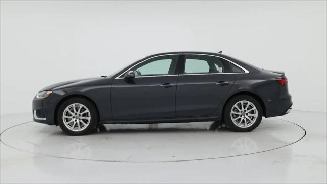 2020 Audi A4 Premium 40 TFSI Front-Wheel Drive S tronic