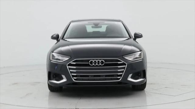 2020 Audi A4 Premium 40 TFSI Front-Wheel Drive S tronic
