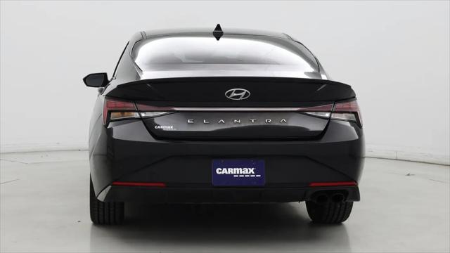 2021 Hyundai Elantra N Line