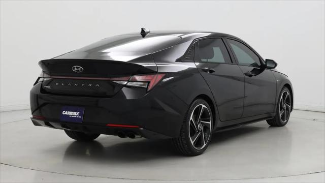 2021 Hyundai Elantra N Line
