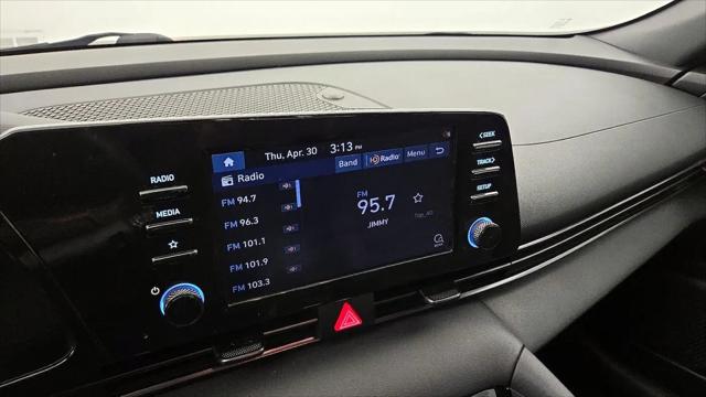 2021 Hyundai Elantra N Line