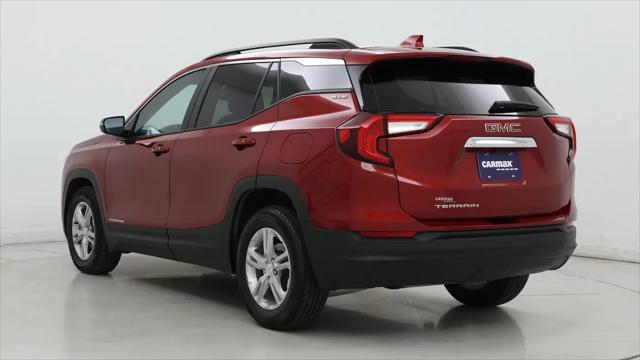2023 GMC Terrain FWD SLE