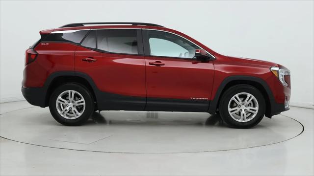 2023 GMC Terrain FWD SLE