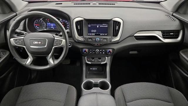 2023 GMC Terrain FWD SLE
