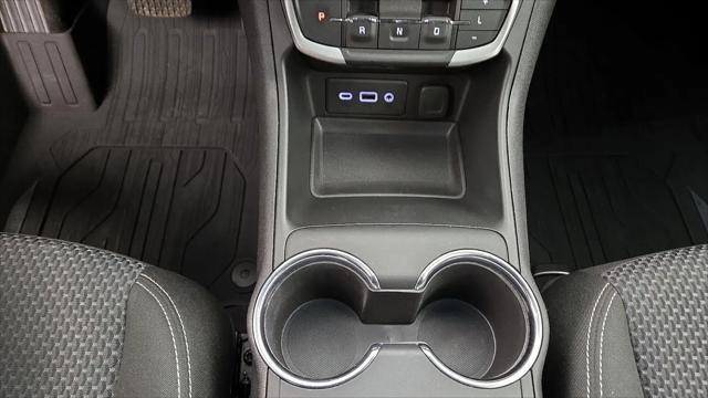 2023 GMC Terrain FWD SLE