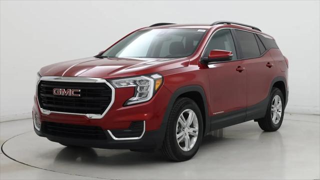 2023 GMC Terrain FWD SLE