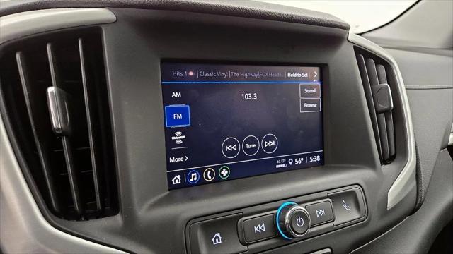 2023 GMC Terrain FWD SLE