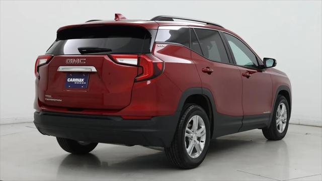 2023 GMC Terrain FWD SLE