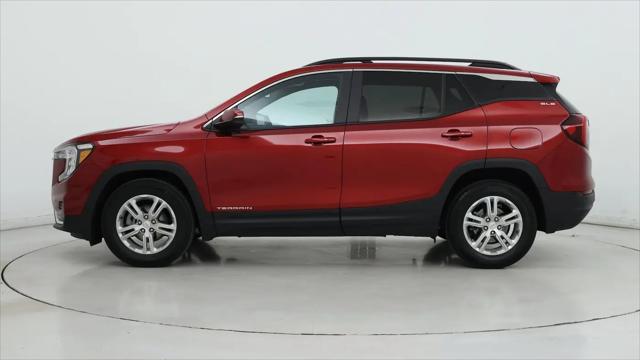 2023 GMC Terrain FWD SLE