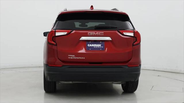 2023 GMC Terrain FWD SLE