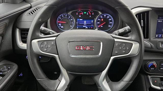 2023 GMC Terrain FWD SLE