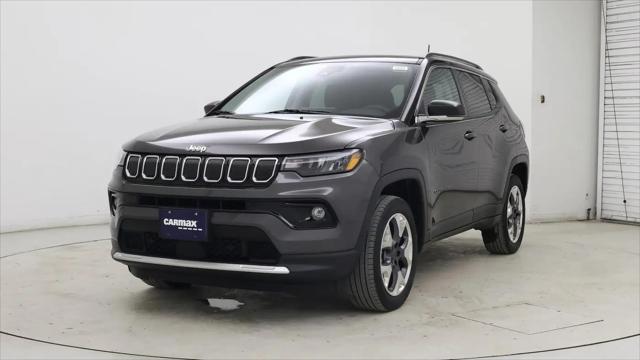 2022 Jeep Compass Limited 4x4