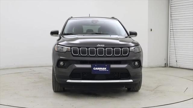 2022 Jeep Compass Limited 4x4