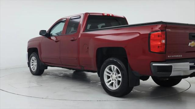 2019 Chevrolet Silverado 1500 LD LT