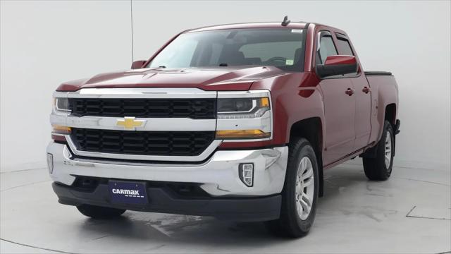 2019 Chevrolet Silverado 1500 LD LT