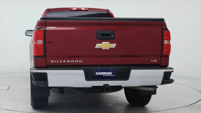 2019 Chevrolet Silverado 1500 LD LT