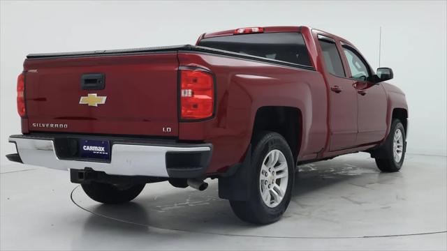 2019 Chevrolet Silverado 1500 LD LT