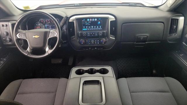 2019 Chevrolet Silverado 1500 LD LT