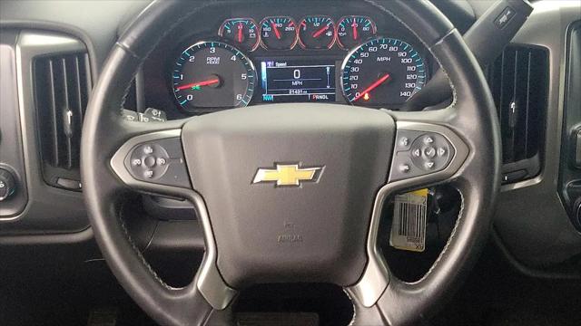 2019 Chevrolet Silverado 1500 LD LT